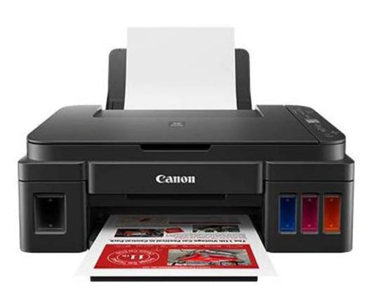 Canon Pixma G2410 3-in-1 Inktank Printer
