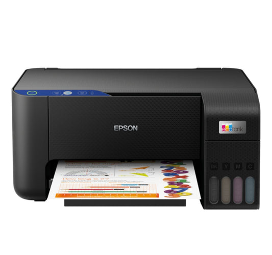 Epson Ecotank 3-In-1