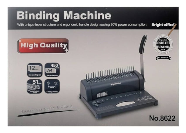 Binding machine